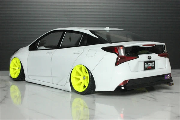 Pandora RC Toyota Prius ZVW50 (198mm) 1-10 Body Set